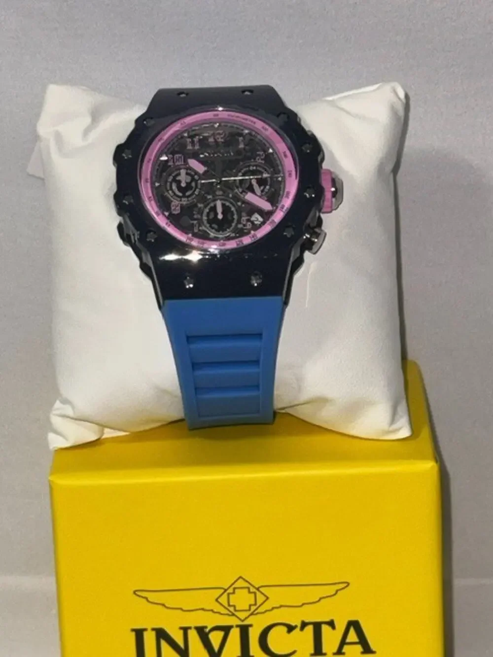 Invicta Racing Vaulthan Men's Watch 44mm #101